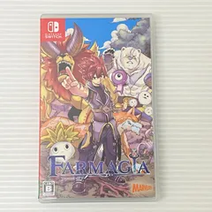 ■FARMAGIA ファーマギア ニンテンドースイッチソフト [Nintendo Switch] 中古品 smsw085604