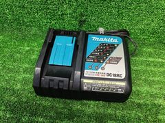 ◎マキタ 充電器 DC18RC 動作確認済み