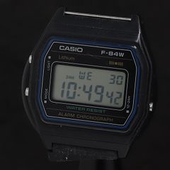 8-6-15 激レア 稼働品 CASIO F-28W チープカシオ デジタル - メルカリ
