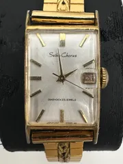 60s SEIKO コーラス エコー 風防純正交換済 純正ベルト 箱付 腕時計 楽天市場】【SEIKO純正ベルト】セイコー 時計 替えベルト