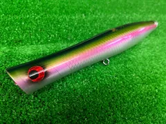 ワイルドギャンブラー　ダイナプラグ　八咫烏　200F 90g 熊野　ヤタガラス 八咫烏 ヤタガラス 200F/90g ポッパー WILD GAMBLER ポイント