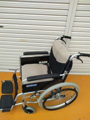KM-24-1115-02　背もたれ・クッション代用品　カワムラサイクル　自走式車いす BM20-40