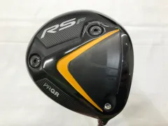 最短翌日発送】RS F JUST | 10.5 | SR | TOUR AD for PRGR (RS