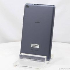 〔中古品〕 MediaPad M5 lite 8 32GB スペースグレー JDN2-L09 SIMフリー【262】