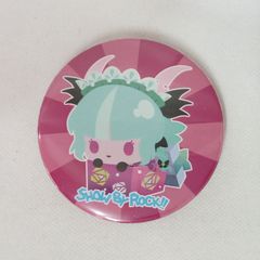 SHOW BY ROCK!! デルミン 5周年記念 缶バッジ