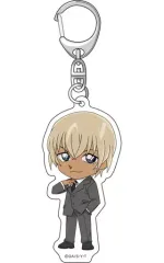 名探偵コナン　盤上の連鎖　アクリルキーホルダー 名探偵コナンパズル 盤上の連鎖 クロスチェインアクリル