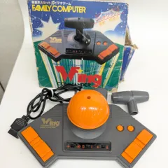 ファミコンJOY STICK 「FAMILY KING」 2つセット ファミコンJOY STICK 「FAMILY KING」 2つセット ファミコンJOY