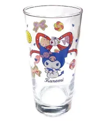 【中古】グラス(キャラクター) 14.クロミ グラス 「サンリオ当りくじ マイメロディ＆クロミ当りくじ」