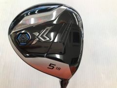 【最短翌日発送】XXIO X-eks- 2024 | 18 | S | Miyazaki AX-3 | 中古 | フェアウェイウッド | ダンロップ