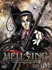 (未使用･未開封品)　ドンファン [DVD] sdt40b8 中古】(未使用・未開封品) HELLSING IV〈初回限定版〉 [DVD