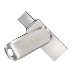 人気商品SanDisk 64GB Ultra Dual Drive Luxe U