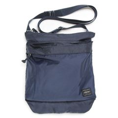 3.ネイビー 吉田カバン ポーター PORTER ショルダーバッグ [PORTER FORCE/ポーターフォース] 855-05901 3.ネイビー