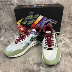 2024年最新】concepts nike air max 1 mellowの人気アイテム - メルカリ