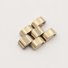 良品 マークバイマークジェイコブス MBM3199 純正コマ 2コマ ゴールドカラー 10mm用 レディース腕時計用 KTR 2000000 NSK