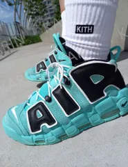 ⭐︎新品未使用⭐︎早い物勝ち　NIKE エア モア アップテンポ 楽天市場】NIKE AIR MORE UPTEMPO ナイキ エア モア アップ