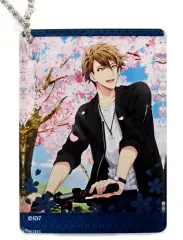 【中古】キーホルダー・マスコット(キャラクター) 十龍之介 「アイドリッシュセブン 2nd LIVE REUNION スクエアアクリルキーホルダーコレクション」