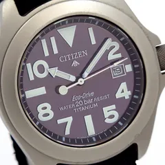 【稼働】CITIZEN プロマスター 7828-H09971／Eco-Drive CITIZEN Eco-Drive PROMASTER TOUGH 7828-H09971 GN-4W-ULQuartz