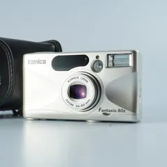2025年最新】konica fantasio 80zの人気アイテム - メルカリ