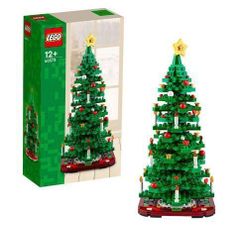 新品未開封★即納★レゴ(LEGO)  クリスマスツリー 40573