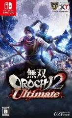 【中古】ニンテンドースイッチソフト 無双OROCHI2 Ultimateのサムネイル