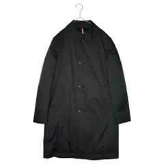 新品【ポールスミス】3シーズン対応 現行モデル ステンカラーコート 黒 LL 新品【ポールスミス】3シーズン対応 現行モデル ステンカラー