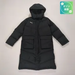 2025年最新】プーマ PUMA ロングダウンコートの人気アイテム