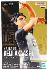 ハイキュー 赤葦京治 ポージング フィギュア 14点セット アニメ『ハイキュー!!』より「赤葦京治」がプライズフィギュア化