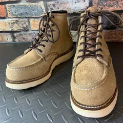 【Red Wing】レッドウィング 8173 四角犬タグ 木村拓哉 野口強 希少 Red Wing】レッドウィング 8173 四角犬タグ 木村拓哉 野口強