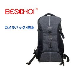 Beschoi(ベスチョイ) カメラリュック - メルカリ