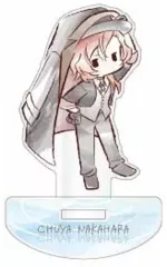 【中古】アクリルスタンド・アクリルパネル 中原中也 「文豪ストレイドッグス スウィングアクリルスタンド レインver.」