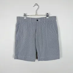 トミーヒルフィガー/スパン 綿 ハーフパンツ メンズ 33 L /ラデン