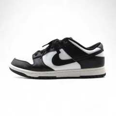 NIKE 2022 DUNK LOW RETRO PANDA サイズ29.0cm DD1391-100 箱無 ナイキ ダンク ロー レトロ パンダ スニーカー 大名店