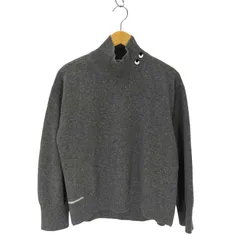 アニヤハインドマーチ ANYA HINDMARCH カシミヤ ハイネックセーター レディース JPN：M のサムネイル