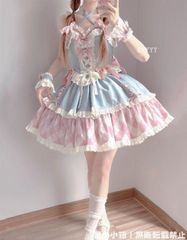Malymoon エレガンスシュシュロココメイド ピンク マリームーン - メルカリ