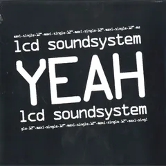 米12” LCD Soundsystem Yeah DFA2133R DFA 未開封 /00250