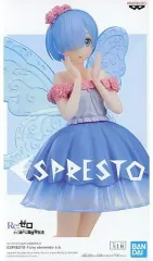 【中古】フィギュア レム 「Re：ゼロから始める異世界生活」 ESPRESTO-Fairy elements-レム