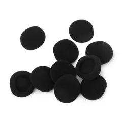 10個セット交換用イヤーパッド イヤークッション 40mm
