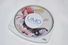 Piaキャロットへようこそ!!G.P. ~学園プリンセス~ Portable ベスト版 PSPソフト プレイステーションポータブル ケース無し ソフトのみ PSP