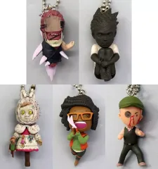 あつこ　新品未開封　figma トラッパー Dead by Amazon.co.jp: figma Dead by Daylight トラッパー ノンスケール