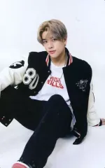 【中古】コレクションカード(男性) 46：ENHYPEN/ジェイク(JAKE)/ENHYPEN WORLD TOUR ’MANIFESTO’  トレーディングカード