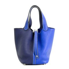 HERMES エルメス ハンドバッグ ピコタンロックカザックPM