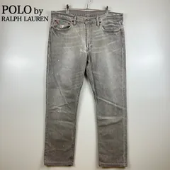 2025年最新】ラルフローレン ダメージ加工デニムの人気アイテム - メルカリ