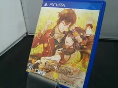 PSVITA Code:Realize ~祝福の未来~