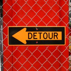 △▽△USA看板大集合!!アメリカンな道路標識たくさん揃ってます