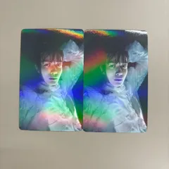 DARK BLOOD ENGENE WEVERSE SHOP 特典 ヒスン 公式 トレカ ウィバース ENHYPEN エナイプン