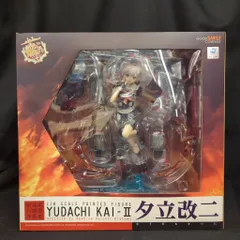 2025年最新】艦これ 夕立改二 フィギュア 1/8の人気アイテム