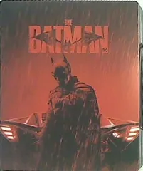 2025年最新】ザ・バットマン スチールブックの人気アイテム