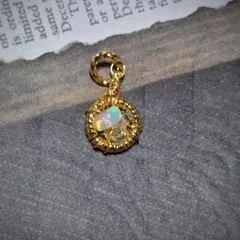 392ハーキマーダイヤモンドとアメジストの着せ替え可能2wayピアス