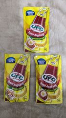 UFC バナナケチャップ 200g 3個セット banana ketchup