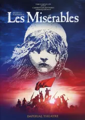 お値下げ！新品未開封！ミュージカル「レ・ミゼラブル」日本公演ライヴ盤　青 レ・ミゼラブル＜日本公演ライヴ盤＞/滝田栄